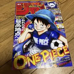 30冊 週刊少年ジャンプ 2026年26号 ONE PIECE サッカー日本代表 未開封 少年ジャンプ2026年26号 ONE PIECEサッカー日本代表 - メルカリ