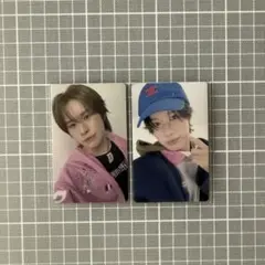TWS NO TRAGEDY TSUTAYA 特典 ラキドロ ギョンミン
