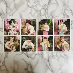 ファミクラストア アンバサダー2025なにわ男子 ましかくフォト名古屋店限定