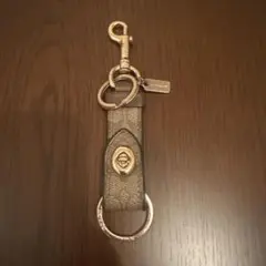 COACH キーホルダー キーリング