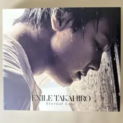 EXILE TAKAHIRO Eternal Love CD - メルカリ