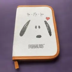 PEANUTS スヌーピー マルチケース　カード入れ