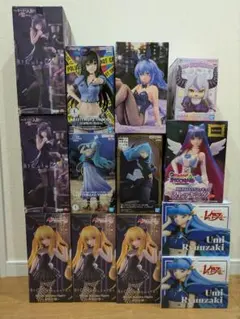 美少女プライズフィギュア13点まとめ売り