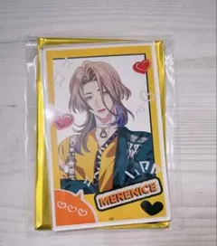 AGF オトメイト メレニス キュピパラ アクリルカード