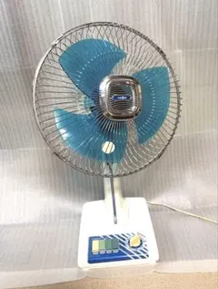 扇風機 昭和レトロ 美品 1985年製 MITSUBISHI R30B-H - メルカリ