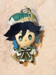 原神 ウェンティ ぬいぐるみ マスコットのサムネイル