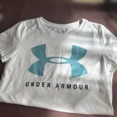 UNDER ARMOUR HEATGEAR ホワイト Tシャツ M
