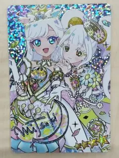 ひみつのアイプリ リング6弾 ミラクルカード みつきサイン