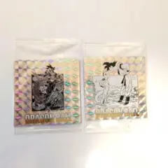 ドラゴンボール40周年記念　ウエハース　シール　第42巻　第26巻