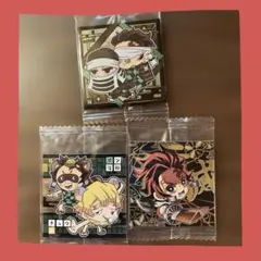 鬼滅の刃 にふぉるめーしょん ウエハース 竈門炭治郎　特別復刻版　ディフォルメ