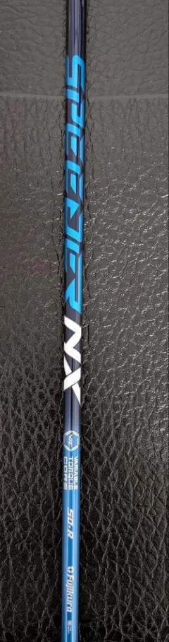 フジクラ スピーダー NXブルー 50S キャロウェイスリーブ付き　美品 中古美品】キャロウェイDR用スリーブ付シャフト フジクラ