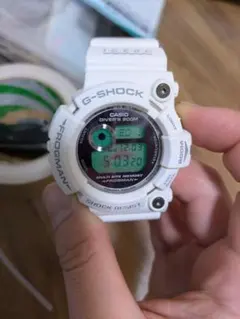 2025年最新】フロッグマン g-shock イルクジの人気アイテム - メルカリ