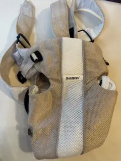 BABYBJÖRN 抱っこ紐　ベビーピンク