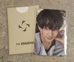ENHYPEN ジョンウォン サノク トレカ