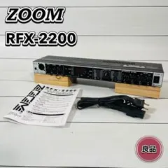 ZOOM RFX-2200 - メルカリ