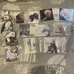 ニーアオートマタ　一番くじ　NieR:Automata まとめ売り　バラ売り可能のサムネイル