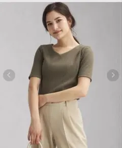 グリーンレーベルリラクシング♡トップスのサムネイル