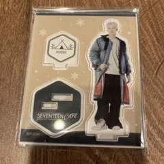 SEVENTEEN CAFE セブチカフェ2022 アクリルスタンド ホシ