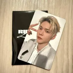 RIIZE トレカ ランダムトレカ 会場限定 6000円 ウンソク