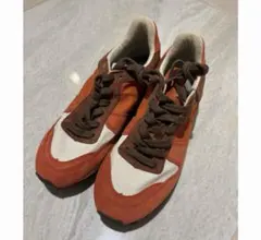 新品！drawer購入　novesta スニーカー　38 NAVY NOVESTA（ノヴェスタ / ノベスタ） 公式ストア通販 - MARATHON