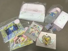 3coins × セーラームーンCrystal コラボセットのサムネイル