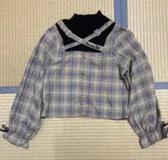 リッカリッカ　長袖カットソー　150cm