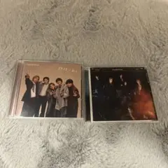 King & Prince ツキヨミ / 彩り CD 2枚セット