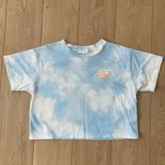 タイダイ トップス