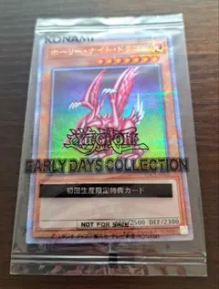 【未開封】ホーリー・ナイト・ドラゴン 25thのサムネイル