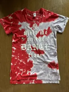 正規品　 ZUMBA Tシャツ　バレンタインシリーズ