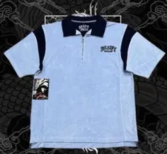 SHADY ltdデッドストック ベロア半袖