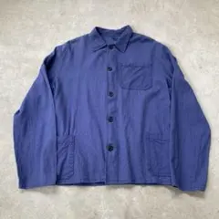 ヘリンボーン カバーオール