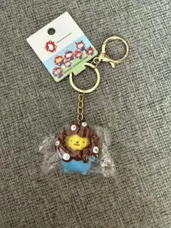 Expo2025 大阪、関西万博 ミャクミャク ポムポムプリン キーホルダー