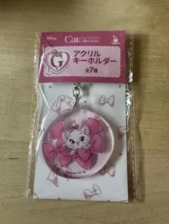 ハッピーくじ・マリー　アクリルキーホルダー