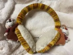 チップとデール 耳あてのサムネイル