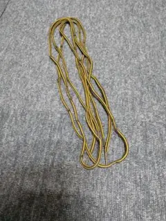靴紐です。