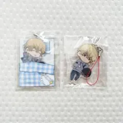 東京リベンジャーズ 東リべ おやすみアクリルストラップ 松野千冬