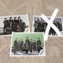 なにわ男子 公式写真