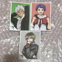 キンツア トレカ