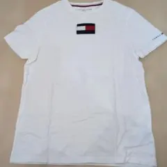 メンズ TOMMY HILFIGER トミーヒルフィガー 半袖Tシャツ S