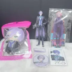 ‪‪❤︎‬ にじさんじ 3SKM 榊ネス セット