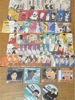 ハイキュー コースター69枚セット