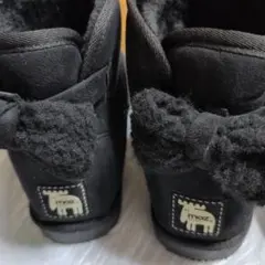 ⭐️ふわぼわ⭐️ブーツ⭐️アベイルで購入⭐️試着のみ⭐️moz⭐️Ｍサイズ⭐️