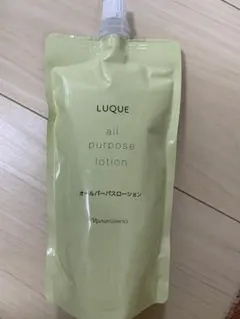 ナリス　ルクエ　オールパーパスローション　つめかえ用のサムネイル