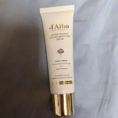 d'Alba ホワイトトリュフ ダブルモイスチャークリーム 60ml