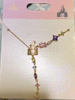 TDS ディズニーシー オープニング キャスト限定 ネックレス - メルカリ