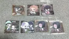 鬼滅の刃 ウエハース シール 7枚セット