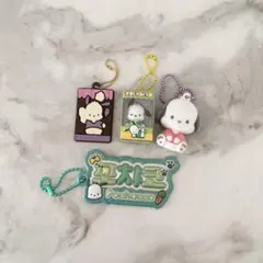 サンリオ ポチャッコ ガチャガチャ 食玩 セット売り