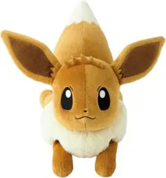 ポケモンセンターオリジナル ぬいぐるみ 等身大イーブイ 寝そべり