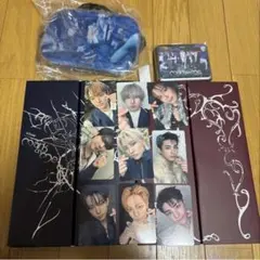 &TEAM Mark on Me 通常盤、購入特典セット